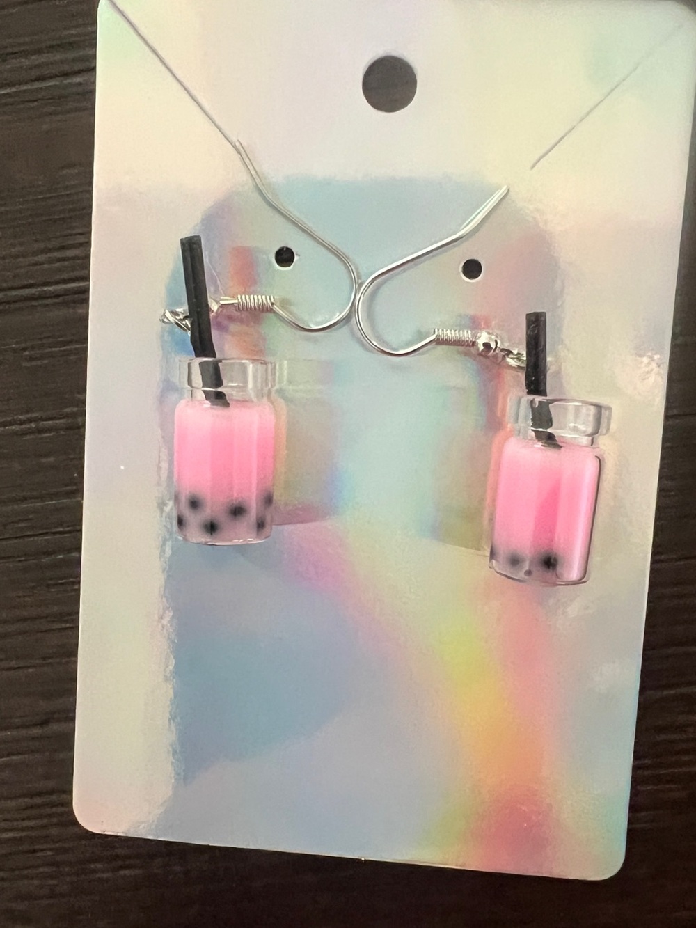 Colorful Novelty Dangle Earrings